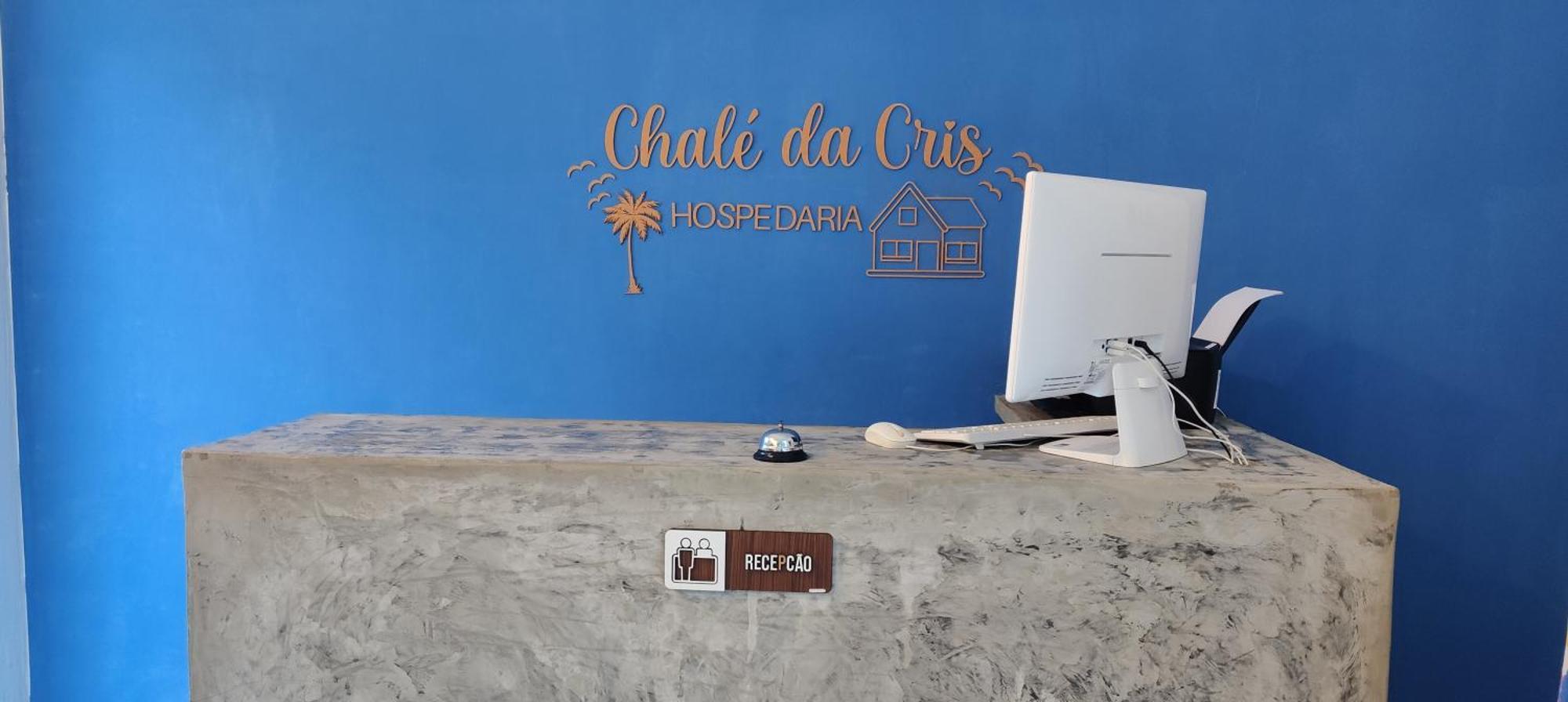 Chales Da Cris Fortim Εξωτερικό φωτογραφία